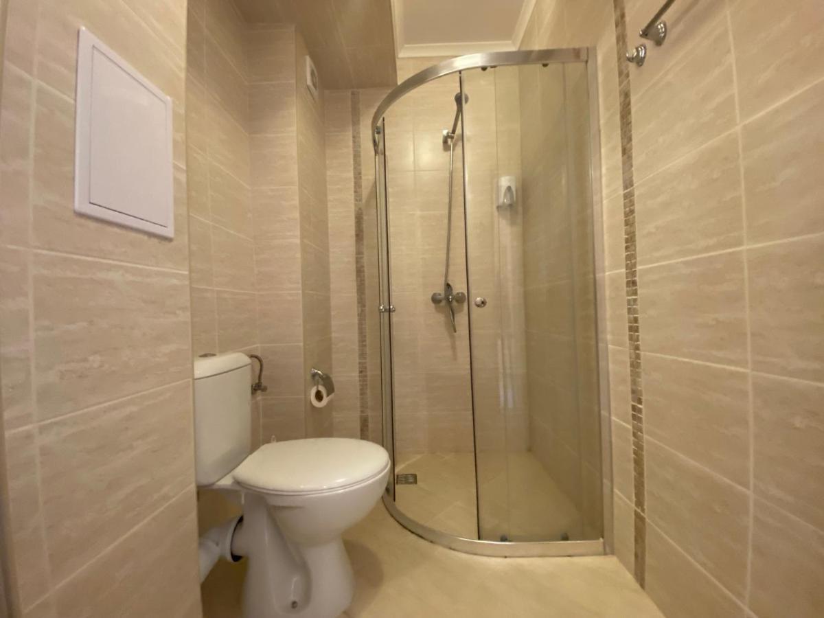 Messembria B504 Studio Sunny Beach Exterior foto